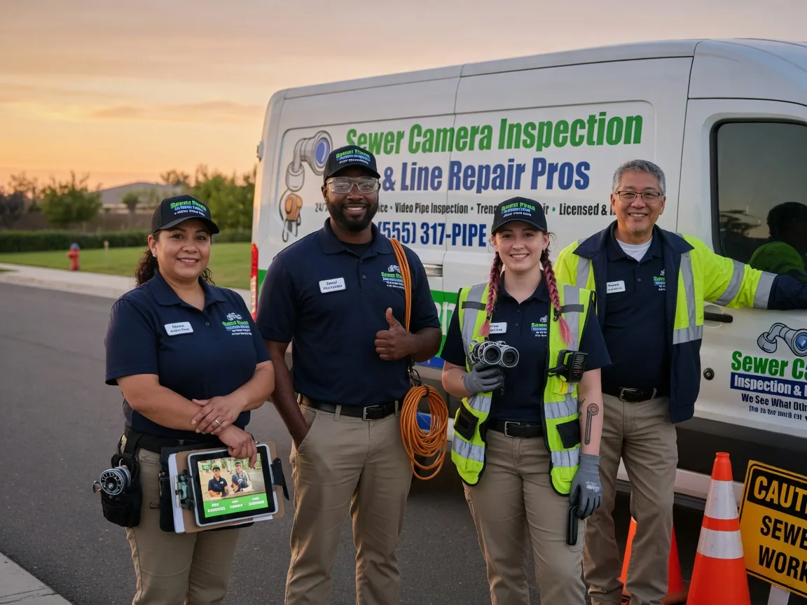 Sewer Line Repair company in Port Jervis, NY
